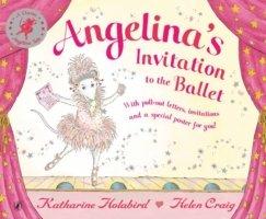 Invitation To The Ballet | Katharine Holabird