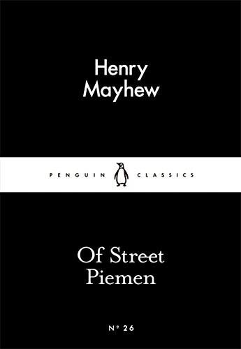 Of Street Piemen | Henry Mayhew image0