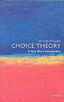 Choice Theory | Michael Allingham