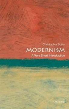 Modernism: A Very Short Introduction | Cristopher Butler