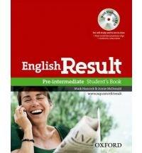 English Result Pre-intermediate: Student\'s Book with DVD Pack: General English Four-skills Course for Adults | Mark Hancock, Annie McDonald