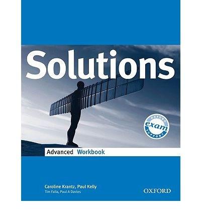 Solutions Advanced: Workbook | Tim Falla, Paul A. Davies