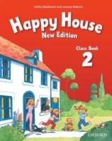 Happy House 2 - New Edition: Class Book | Stella Maidment, Lorena Roberts