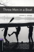 Three Men In A Boat - 1400 Headwords | Jerome K. Jerome