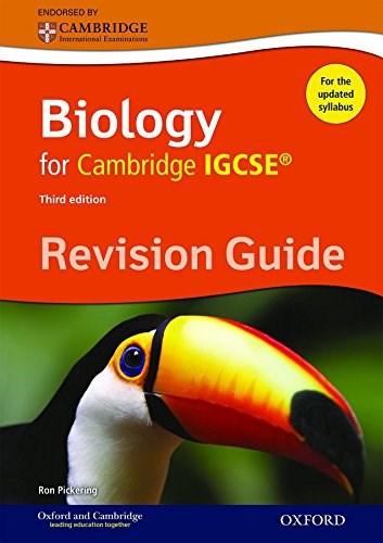 Complete Biology for Cambridge IGCSE Revision Guide | Ron Pickering
