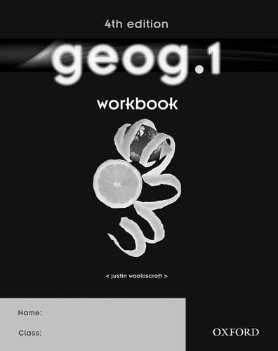 Geog.1 Workbook | Justin Woolliscroft