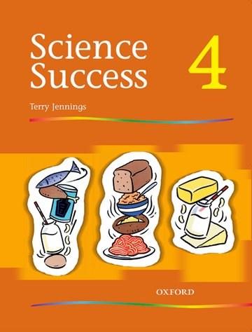 Science Success - Level 4: Pupils\' Book | Terry Jennings