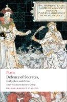 Defence Of Socrates, Euthyphro, Crito | Plato