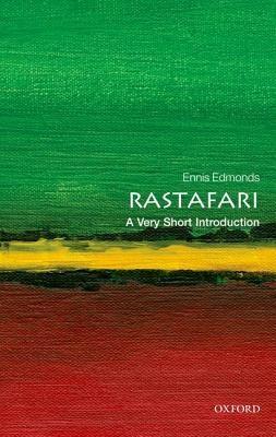 Rastafari: A Very Short Introduction | Ennis Barrington Edmonds