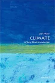 Climate: A Very Short Introduction | Mark Maslin