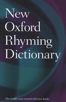 New Oxford Rhyming Dictionary |