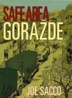 Safe Area Gorazde | Joe Sacco image3