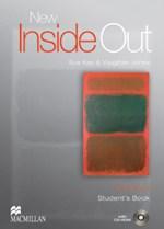New Inside Out Advanced Workbook With Key | Sue Kay, Vaughan Jones de la carturesti imagine 2021