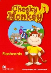 Cheeky Monkey 1 Flashcards | Kathryn Harper, Claire Medwell