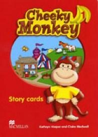 Cheeky Monkey 1 Story Cards | Kathryn Harper, Claire Medwell