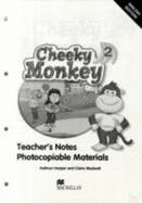 Cheeky Monkey 2 Teacher\'s Notes | Kathryn Harper