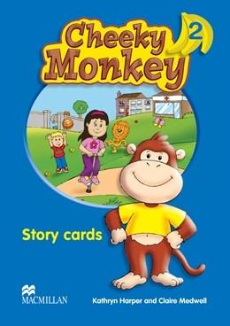 Vezi detalii pentru Cheeky Monkey 2 Story Cards | Kathryn Harper