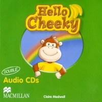 Hello Cheeky CD | Kathryn Harper, Claire Medwell