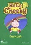 Hello Cheeky Flashcards | Kathryn Harper, Claire Medwell