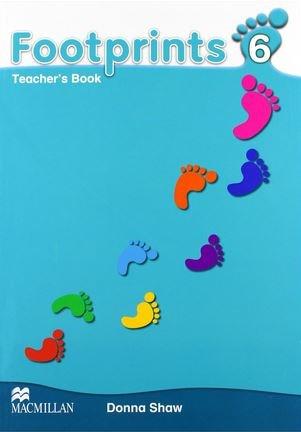 Footprints 6 Teacher\'s Book | Donna Shaw