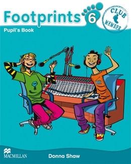 Footprints 6 Pupil's Book Pack | Donna Shaw