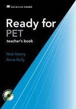 Ready For PET Teacher\'s Book | Nick Kenny, Anne Kelly