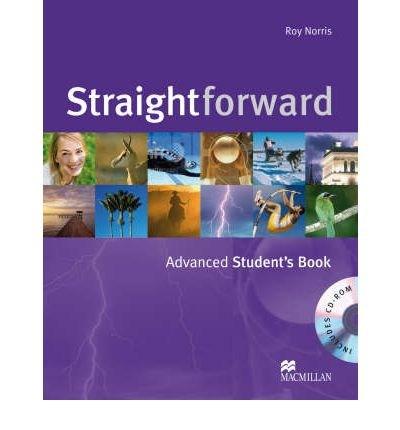 Straightforward Advanced Student\'s Book | Roy Norris