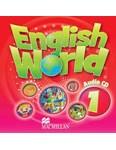 English World 1 CD | Liz Hocking, Mary Bowen
