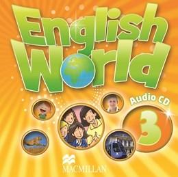 English World 3 Audio CD | Liz Hocking, Mary Bowen