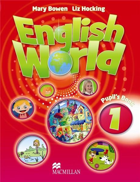 English World 1 Pupil\'s Book | Liz Hocking, Mary Bowen
