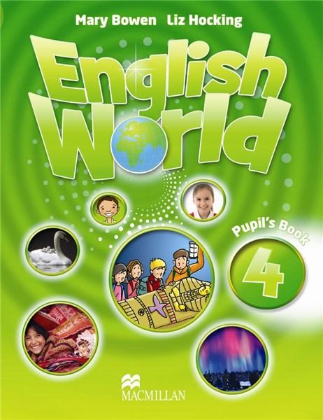 English World 4 Pupil\'s Book | Liz Hocking, Mary Bowen