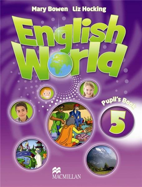 English World 5 Pupil\'s Book | Liz Hocking, Mary Bowen