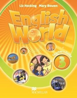 English World 3 Teacher\'s Book | Liz Hocking, Mary Bowen