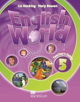 English World 5 Teacher\'s Book | Liz Hocking, Mary Bowen