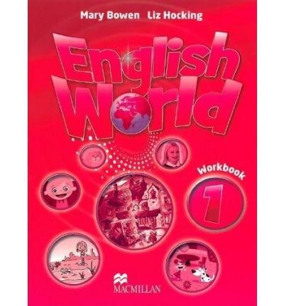 English World 1 Workbook | Liz Hocking, Mary Bowen Bowen 2022
