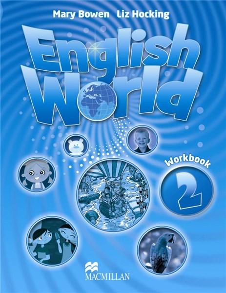 English World 2 Workbook | Liz Hocking, Mary Bowen