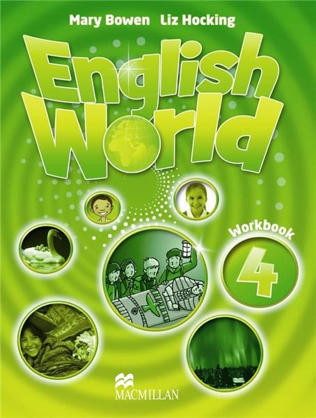 English World 4 Workbook | Liz Hocking, Mary Bowen