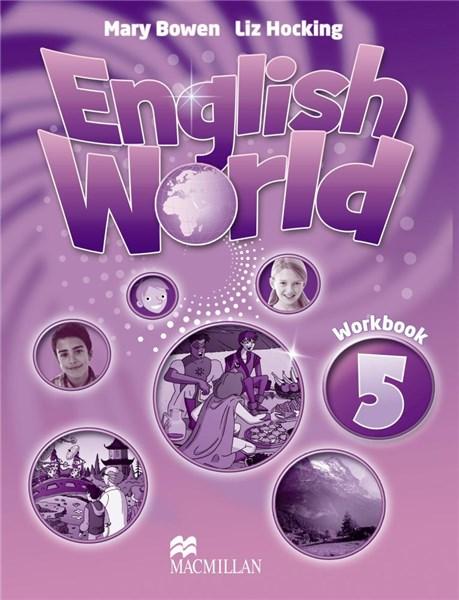 English World 5 Workbook | Liz Hocking, Mary Bowen