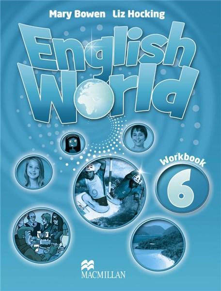 English World 6 Workbook | Liz Hocking, Mary Bowen