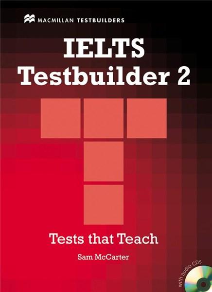 IELTS Testbuilder 2 with Key | Sam McCarter