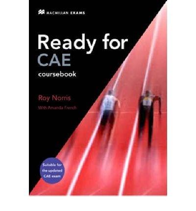 Ready For CAE Student’s Book | Roy Norris carturesti.ro poza noua