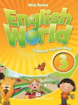 English World 3 Grammar Practice Book | Liz Hocking, Mary Bowen image22