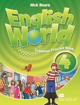 English World 4 Grammar Practice Book | Liz Hocking, Mary Bowen