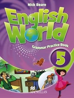 English World 5 Grammar Practice Book | Liz Hocking, Mary Bowen