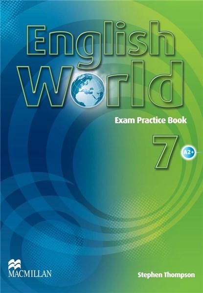 English World 7 Exam Practice Book | Liz Hocking, Mary Bowen, Wendy Wren