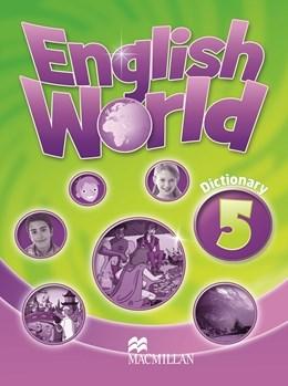 English World 5 Dictionary | Liz Hocking, Mary Bowen