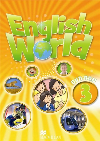 English World 3 DVD-ROM | Liz Hocking, Mary Bowen