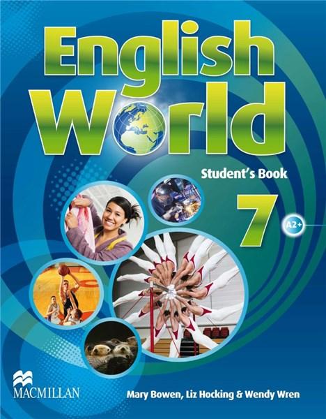 English World 7 Student\'s Book | Liz Hocking, Mary Bowen, Wendy Wren