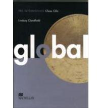 Vezi detalii pentru Global Pre-intermediate: Class Audio CDs | Lindsay Clandfield