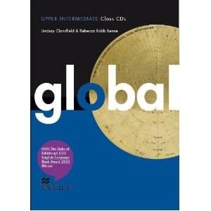 Global Upper Intermediate : Class CDs | Lindsay Clandfield